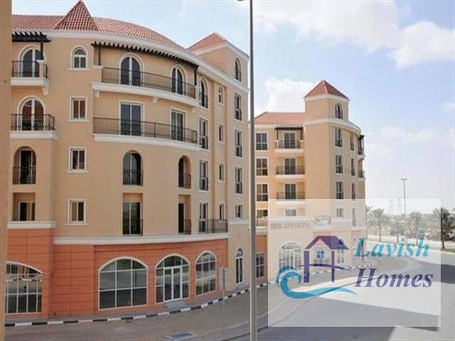 Hot deal Vacant 1 Bedroom with balcony in Prime Residence 1 Rent 33000 by 4 cheqs
