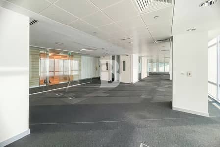 Office for Rent in Jebel Ali, Dubai - Fitted Full Floor|Grade A Building|Close to Metro