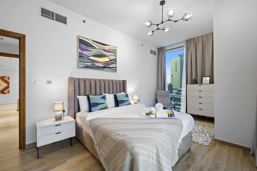 2 Bedroom Area