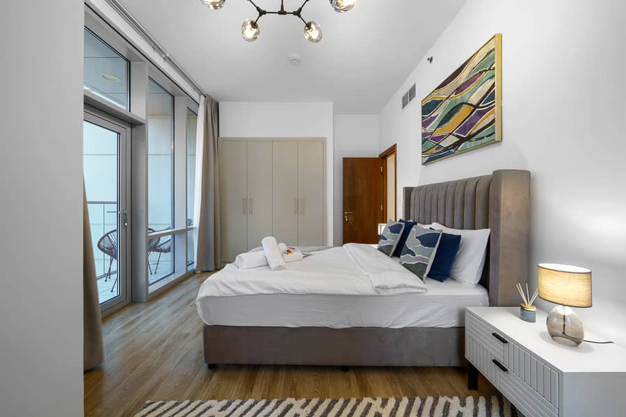 9 Bedroom Area