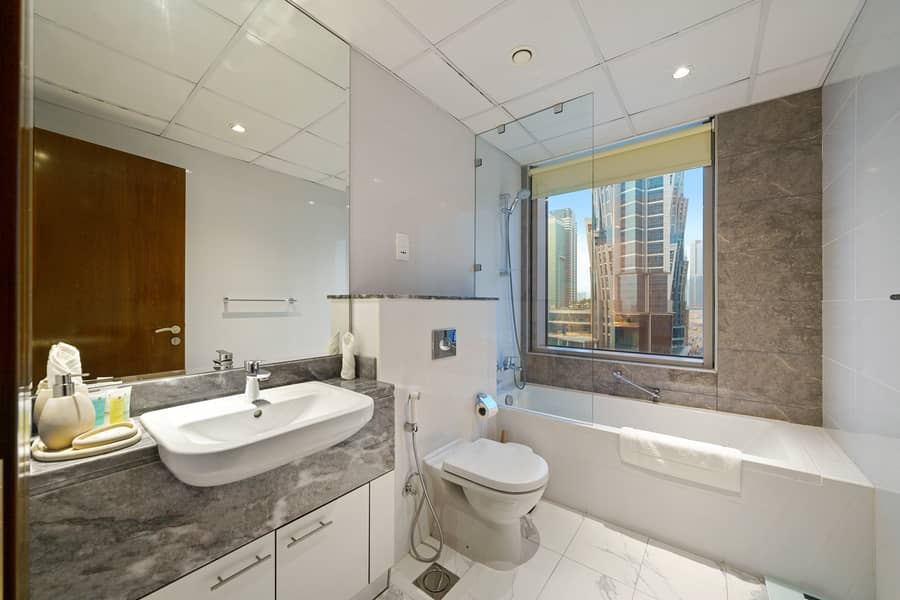 14 Bathroom Area