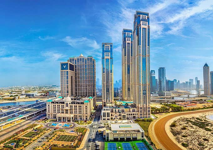 18 Noora Tower