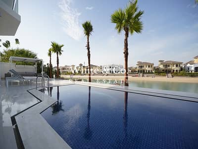 4 Bedroom Villa for Rent in Palm Jumeirah, Dubai - Fully Upgraded | Furnished | 4 Bedroom