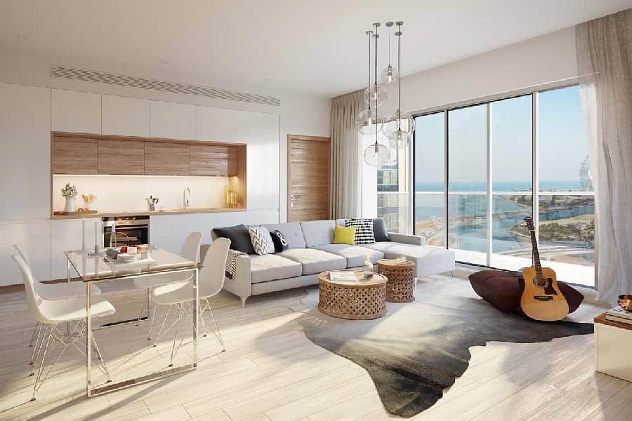 2BHK w/ Full Marina View | Payment Plan! 2BHK w/ Full Marina View | Payment Plan!