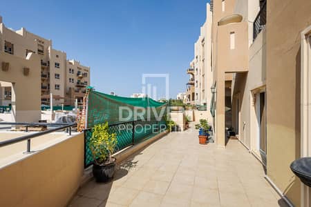 3 Bedroom Flat for Sale in Remraam, Dubai - Upgraded and Spacious Apt w/ Maid's Room