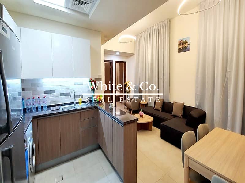Fully Furnished | Chiller Free | Vacant Fully Furnished | Chiller Free | Vacant