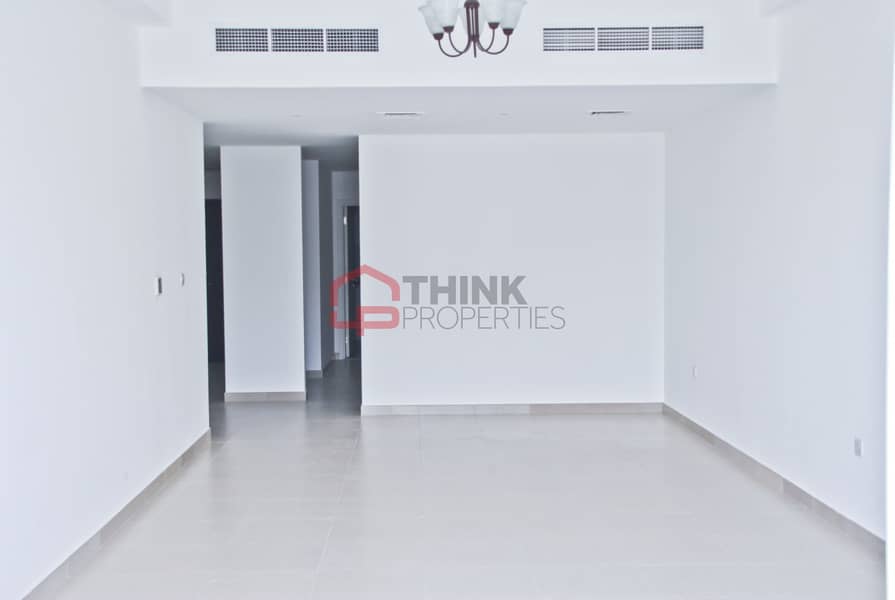 Open Views 1BR with Balcony Al Khail Heights