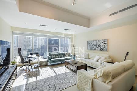 2 Bedroom Flat for Rent in Dubai Marina, Dubai - Largest Layout Apt | Perfect Family Home
