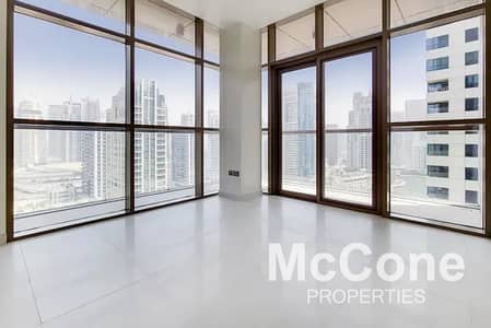 2 Bedroom Flat for Rent in Dubai Marina, Dubai - Marina View | High Floor | Unfurnished
