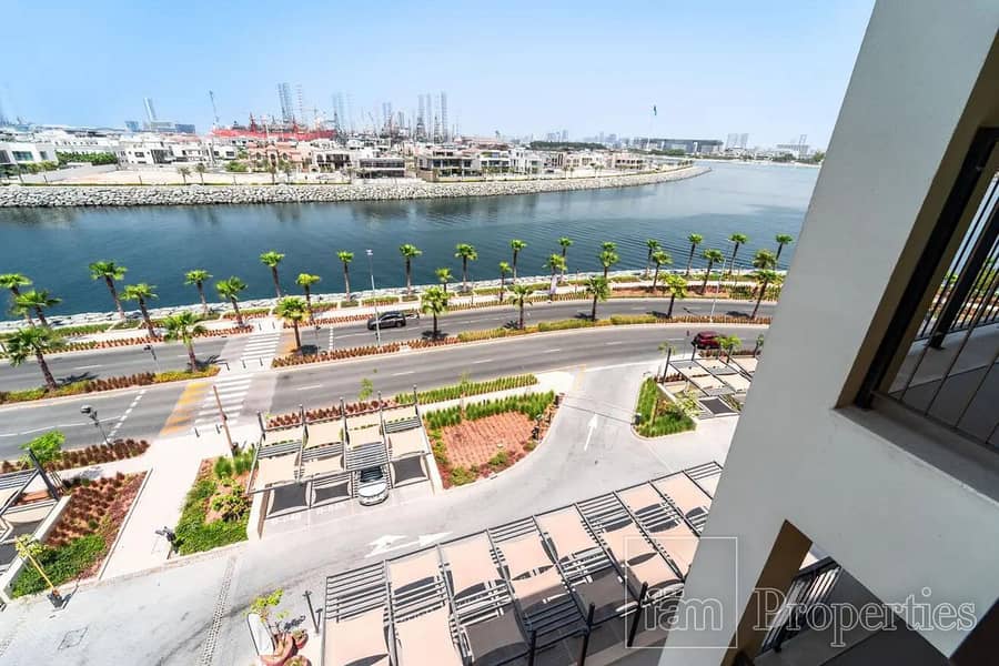 La Mer | 1BR | Stunning sea views| Rented La Mer | 1BR | Stunning sea views| Rented