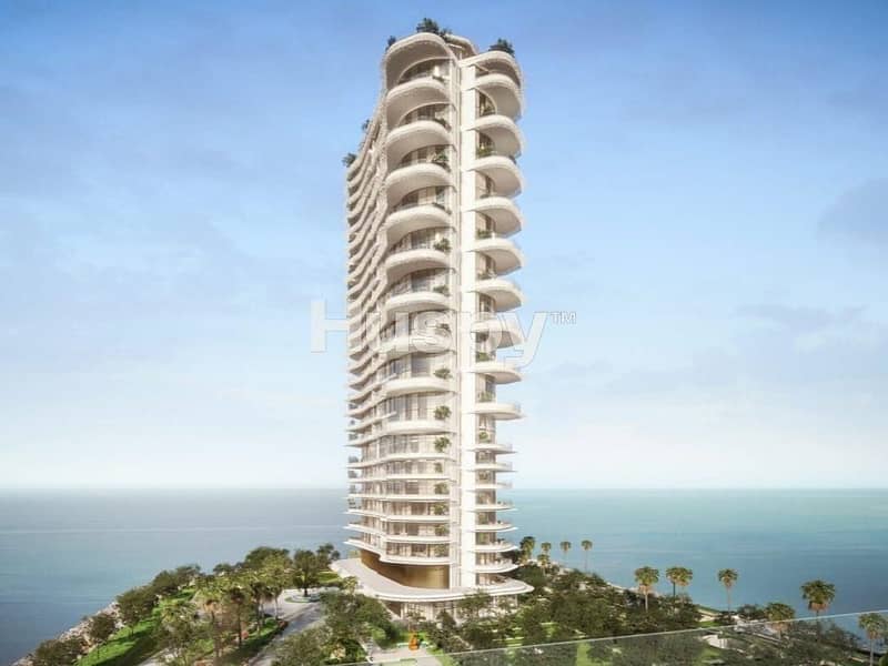 BVLGARI Penthouse | Luxury Living | Stunning View BVLGARI Penthouse | Luxury Living | Stunning View