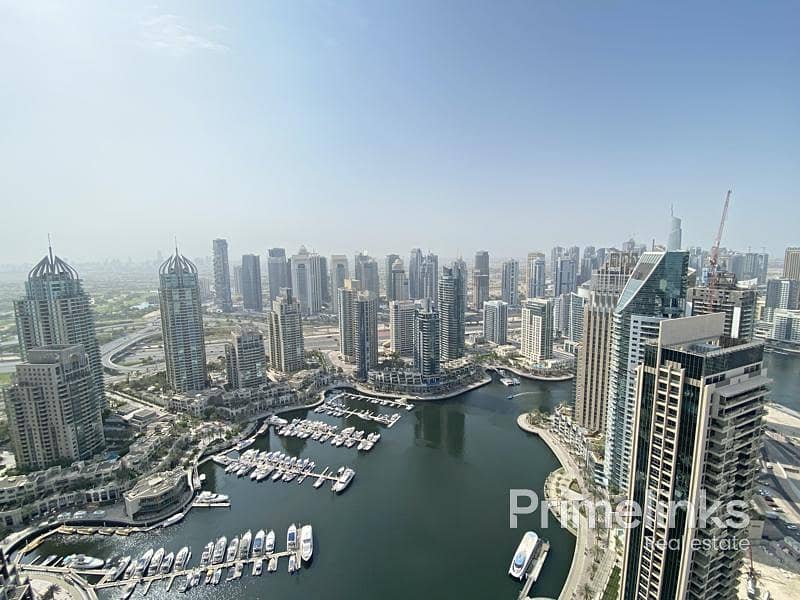Panoramic Full Marina View 2-Bed Unfurnished Panoramic Full Marina View 2-Bed Unfurnished