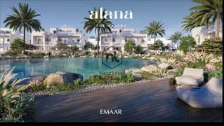 {LUXURIOUS VILLA BY EMAAR} {WATERFRONT COMMUNITY} {FLEXIBLE PAYMENT PLAN} {NO COMISSION}