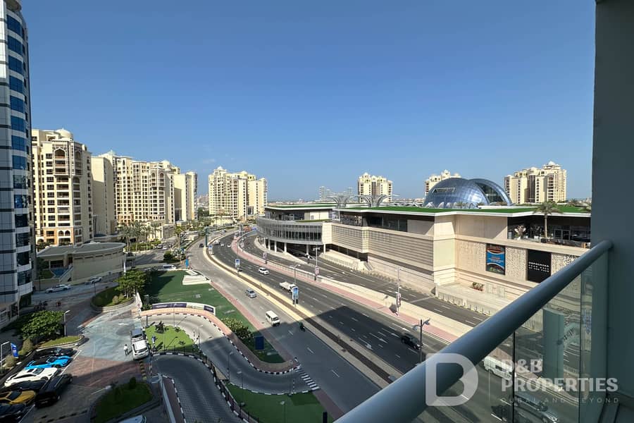 Palm View | Fully Furnished | Access to the Beach Palm View | Fully Furnished | Access to the Beach