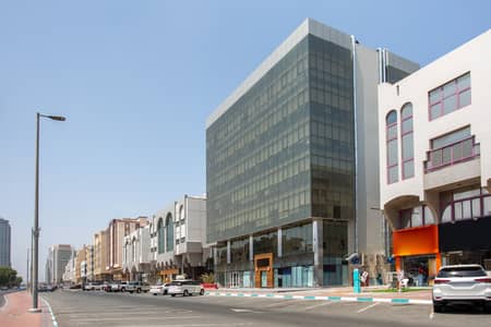 Office for Rent in Bu Daniq, Sharjah - Work in SHARJAH, Mega Mall  or anywhere else in our global network