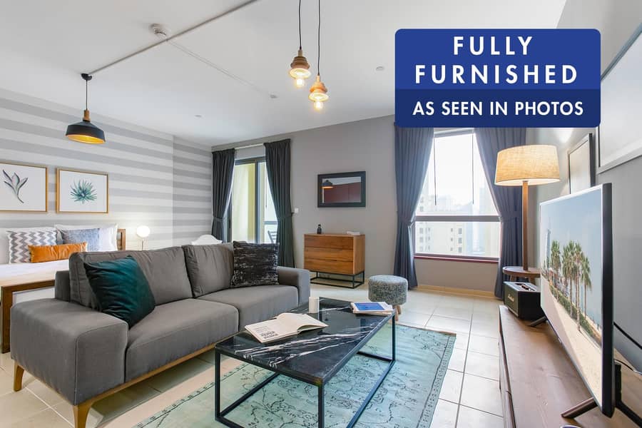 Brand New - Fully Furnished | No Penalty in Cancllation