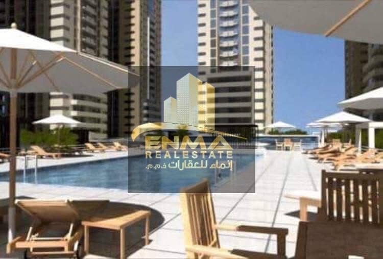 Best deal ever!!!2bhk rent Ajman one towers