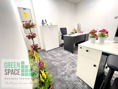 Office for Rent in Deira, Dubai - Fully furnished office with DEWA, high-speed WiFi, and an elegant conference room, designed for productivity and success. Office for Rent in Deira, Dubai - Fully furnished office with DEWA, high-speed WiFi, and an elegant conference room, designed for productivity and success.