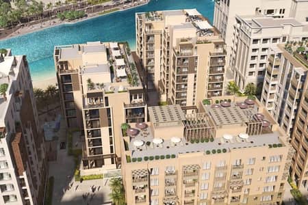 2 Bedroom Flat for Sale in Dubai Creek Harbour, Dubai - Prime Location | Beach Access | Waterfront