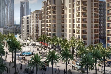 1 Bedroom Flat for Sale in Dubai Creek Harbour, Dubai - Waterfront | Beach Access | Investor Deal