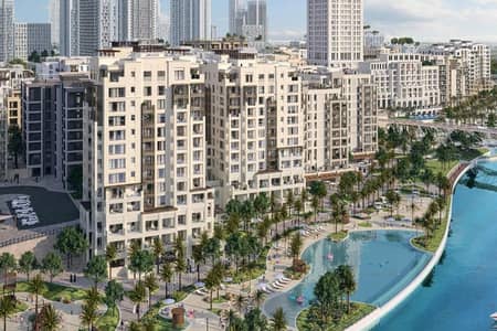 2 Bedroom Flat for Sale in Dubai Creek Harbour, Dubai - Waterfront Living | Beach  | Investor Deal