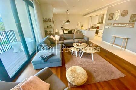 3 Bedroom Flat for Rent in Al Wasl, Dubai - SKYLINE VIEWS | LUMINOUS UNIT | UNFURNISHED