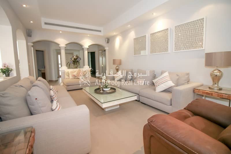 Immaculately Furnished 6 Bedroom Villa at Arabian Ranches