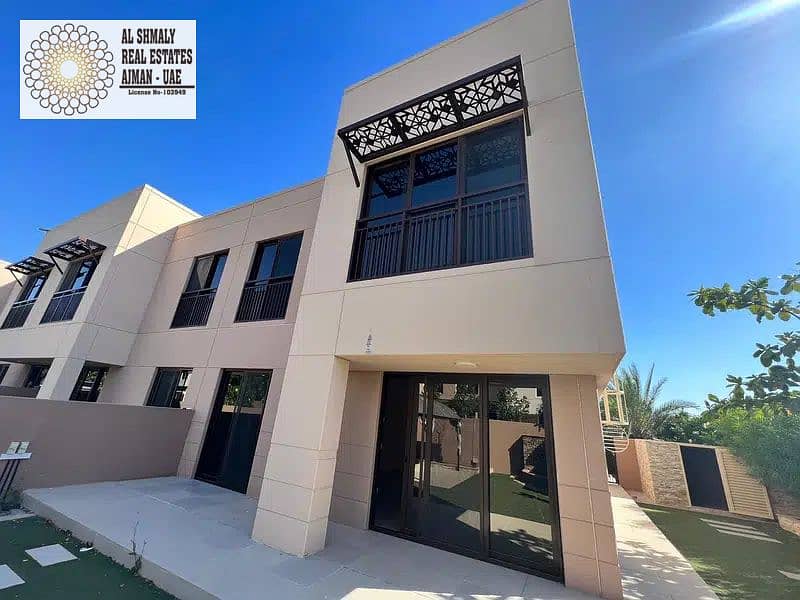 Ready to move, LUXARY 3 Bed - near zahia mall