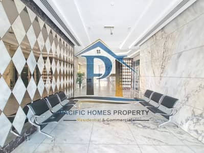 1 Bedroom Apartment for Rent in Al Nahda (Dubai), Dubai - LUXRIOUS ABD SPACIOUS= 1 BHK WITH 2 BATH=GAS FREE=JUST 45K=OPEN VIEW=WITH GYM = POOL =  PARKING