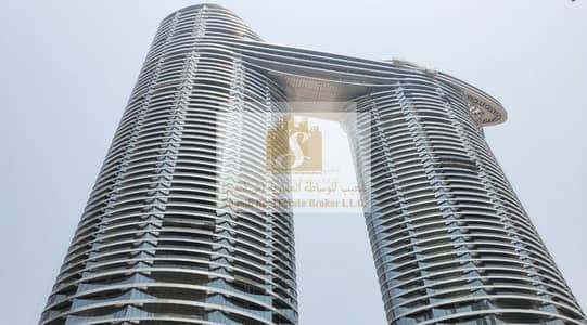 迪拜市中心， 迪拜 2 卧室单位待租 - 位于迪拜市中心，谦恭公寓天际景观综合大厦，谦恭天际景观2号大楼 2 卧室的公寓 350000 AED - 6235913