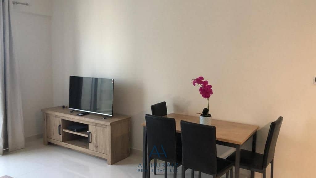 Fully Furnished and Equipped 1 BR | Hera Tower Fully Furnished and Equipped 1 BR | Hera Tower