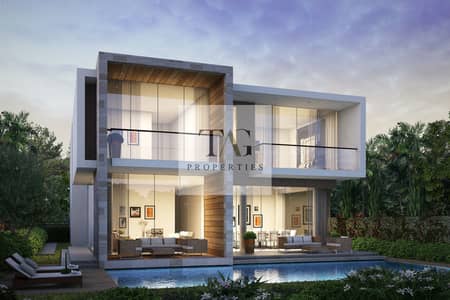 4 Bedroom Villa for Sale in DAMAC Hills, Dubai - The Park Villas Ext7. jpg