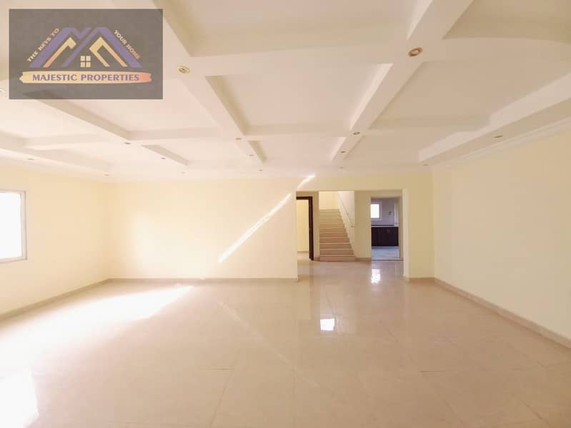 *** Ready to move | Huge 7 bedroom villa available in sharqan ***