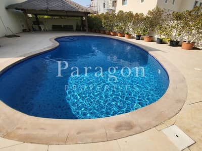 3 Bedroom Villa for Sale in The Meadows, Dubai - Skyline view | Big Plot | Private Pool | Type 3