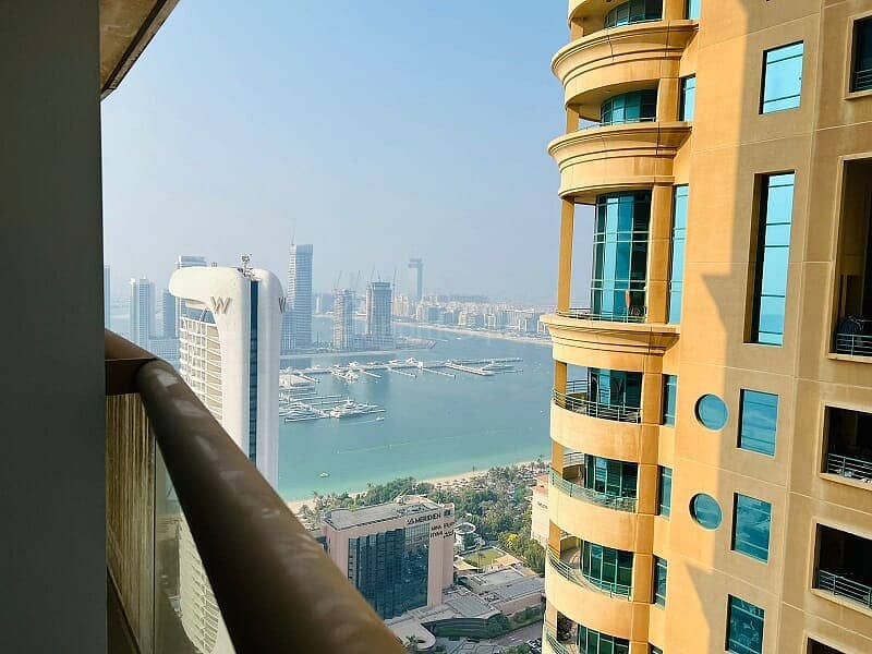 Prime Location | Partial Sea View | Unfurnished Prime Location | Partial Sea View | Unfurnished