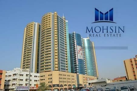 908 Sqfit Office With Partition Available For Sale in Horizon Tower