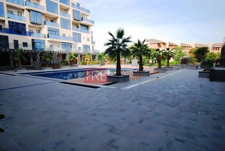 Large size |Pool facing 2BHK+maid's room Large size |Pool facing 2BHK+maid's room