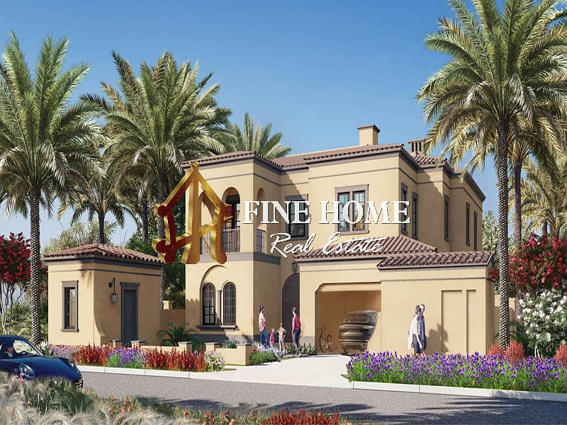 Luxurious 3BR Villa in special community Luxurious 3BR Villa in special community