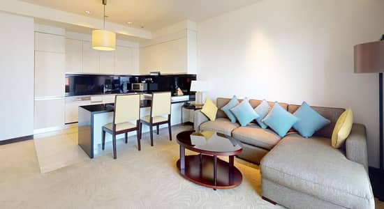 1BR in The Address Dubai Marina | Bills included | Fully Furnished