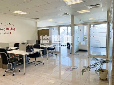 Office for Rent in International City, Dubai - 微信图片_202311041631082. jpg