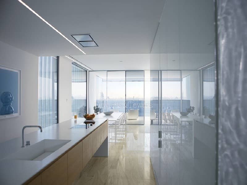 4BR Penthouse/Burj Al Arab views/4 Cheques 4BR Penthouse/Burj Al Arab views/4 Cheques