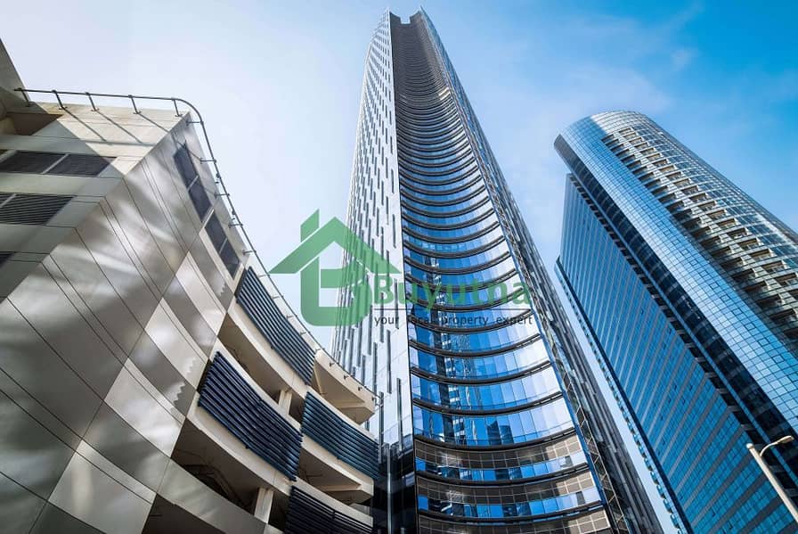 Ideal Office  | High Floor & Amazing Views | Prime Location