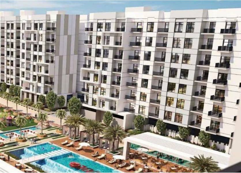 Квартира в Аль Варсан, 320000 AED - 3554123