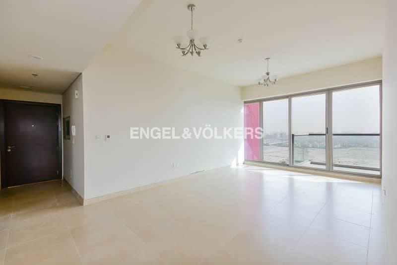 Spacious Two Bedroom in Murano Residences