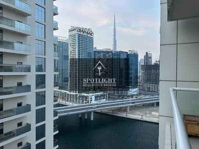 Best Price | Vacant | Canal & Burj View