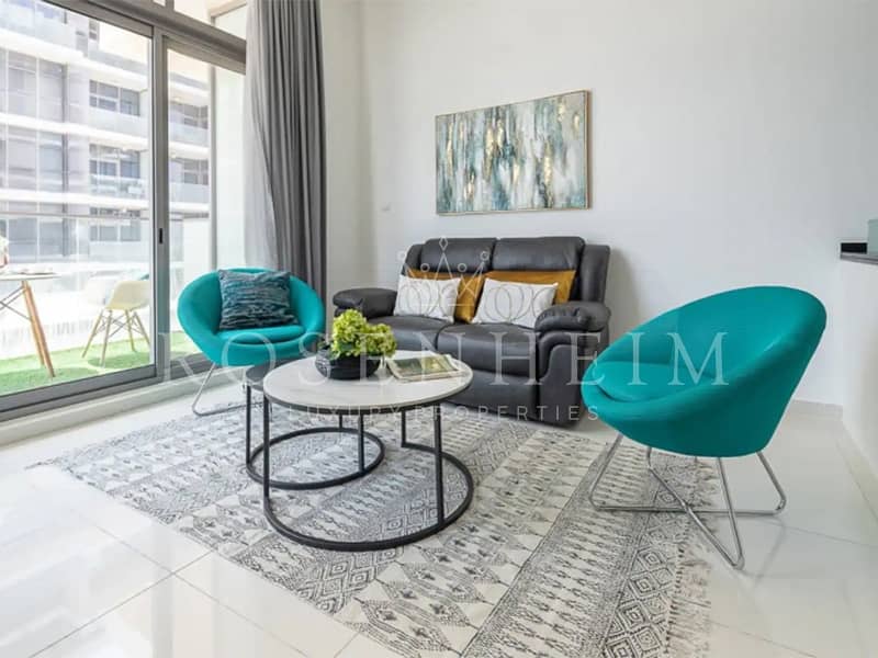 Vacant | Golf Course Views | Fully Furnished Vacant | Golf Course Views | Fully Furnished