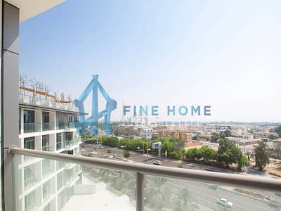 1 Bedroom Flat for Rent in Rawdhat Abu Dhabi, Abu Dhabi - Spacious & Cozy 1BR apart w/ Balcony I Nice Area