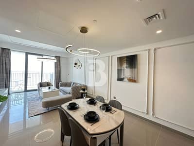 فلیٹ 2 غرفة نوم للايجار في مرسى خور دبي، دبي - شقة في 17 أيكون باي،مرسى خور دبي 2 غرف 145000 درهم - 7966491