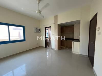 Close to Ghubaiba Bus Stand | Family Studio Flat | Ready to Move