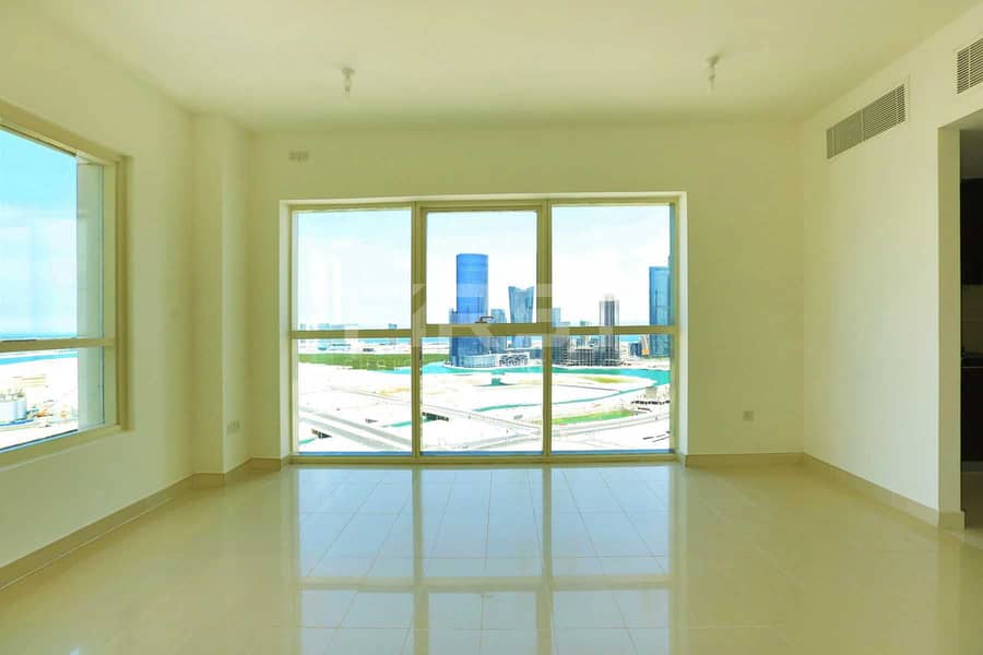 Internal Photo of Studio Apartment in Al Maha Tower Marina Square Al Reem Island Abu Dhabi UAE (15). jpg